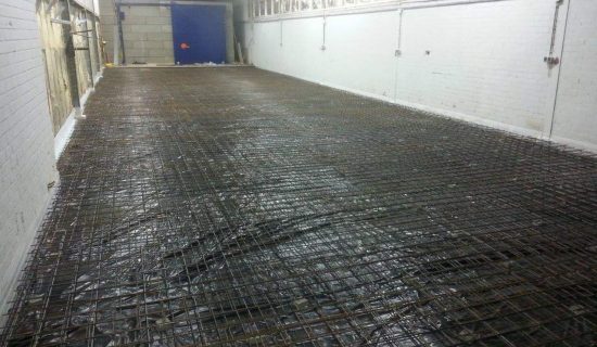 betonvloer wapenen betonvloer wapenen