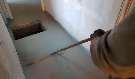 gietdekvloer storten gietdekvloer storten